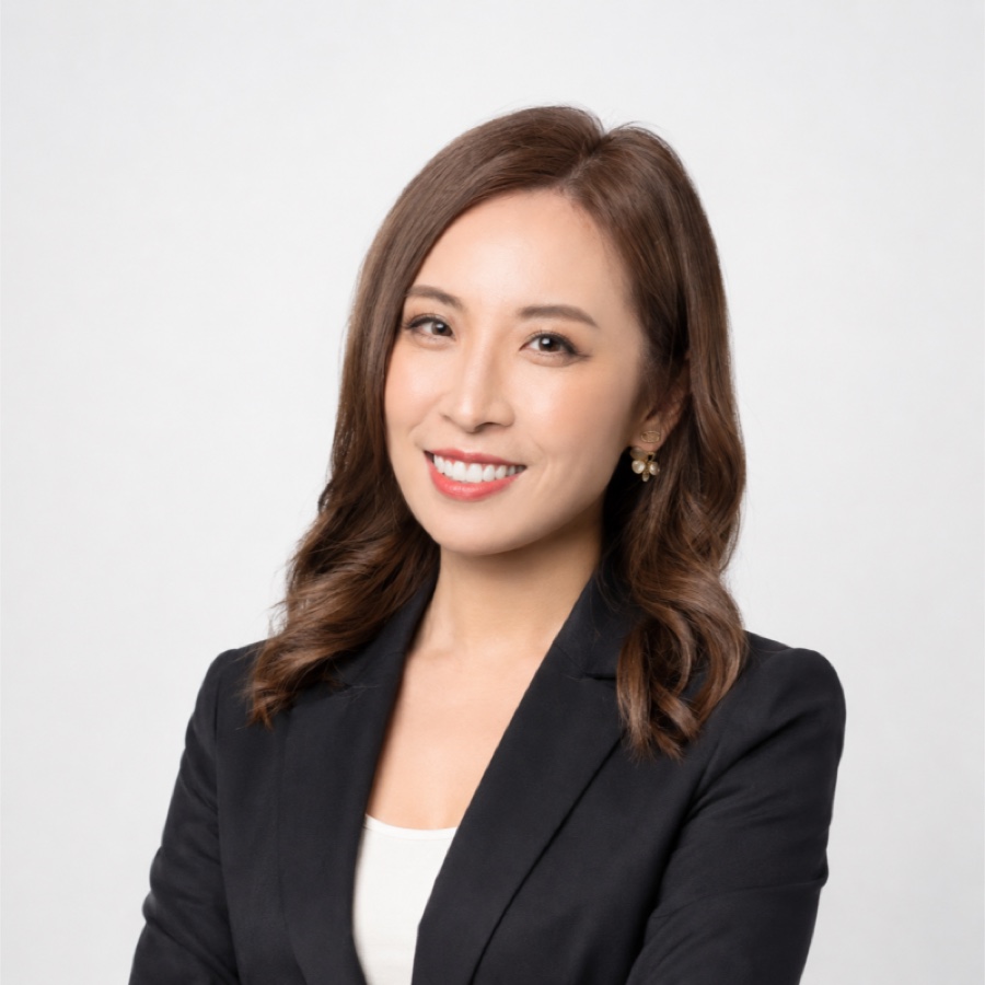 科淨能源創辦人林依蓉 / Founder of CarbonClean Energy